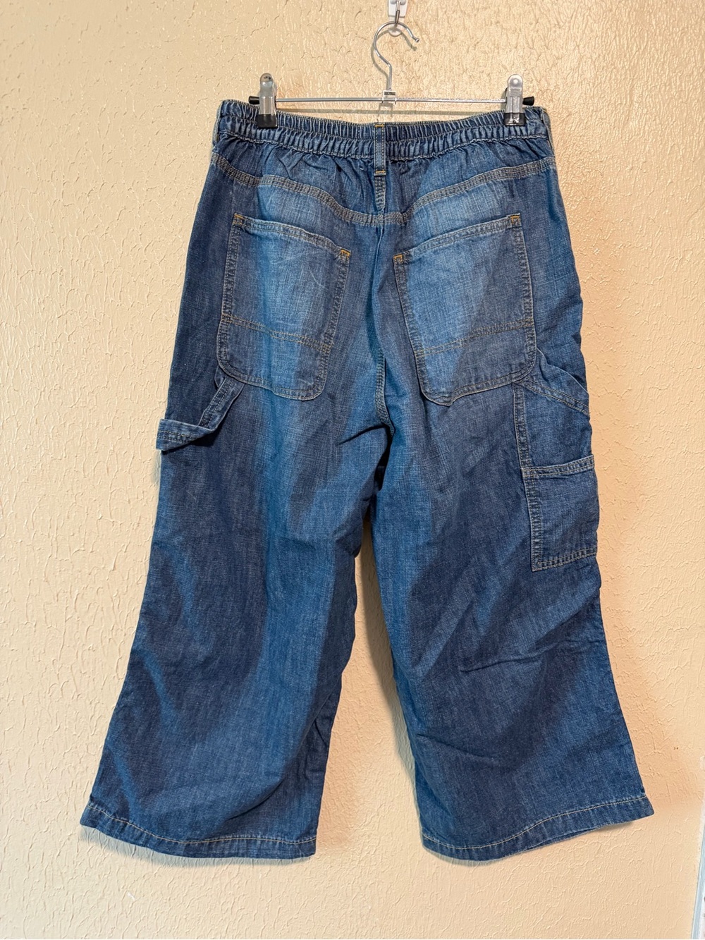 Urban outfitters BDG Meg Carpenter Jeans Size 27 Wide‎ Leg Slouchy - Picture 4 of 11